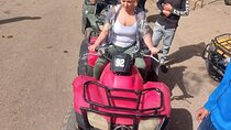 Camel Ride and Quad Bike Around Giza Pyramids Sahara 