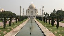 Taj Mahal & Agra Tour by Indian Bullet Train All Inclusive