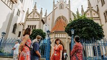 PRIVATE: 3h Stories of Prague Jewish Quarter Tour, drink included