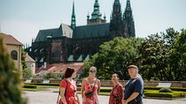 PRIVATE: Prague Castle for the Curious – Kings, Legends & Gardens