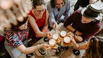 PRIVATE 4 Hour Tour: Czech Beers & Tapas in Prague's Local Areas