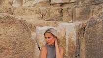 Top Day Tour To Giza Pyramids & Memphis City & Sakkara Pyramid 
