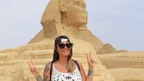 Cairo Day Tours To Giza Pyramids And Sphinx