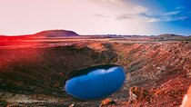 Afternoon Private Golden Circle Tour (Up to 8 Pax)