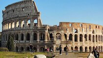 Private Tour Guided: The Roman Empire