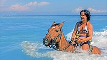 Hurghada 2-Hour Sea & Desert Horseback Riding Adventure