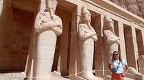 Private Half Day Tour West Luxor Hatshepsut Temple Valley King
