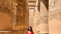 Private Full Day Tour East Bank and West Bank Luxor 