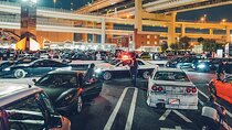 PRIVATE tour in 180SX to Daikoku+++++