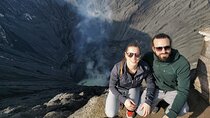 From Surabaya 3 Days Private Tour Mt Bromo Ijen Bali
