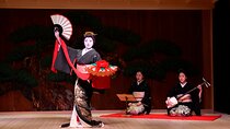Tokyo Private Tour & Japanese Traditional Performance with Dinner