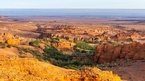 Gobi Desert Tour