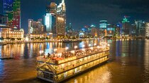 Luxury Dinner on Saigon Ben Thanh Princess Cruise with 3 Course