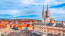 Private direct transfer from Pula to Zagreb with a local driver 