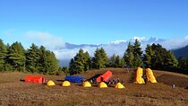 Pattale Danda View of Mount Everest and Touring of Rural Villages