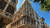 1H Self-Guided Electric Scooter Tour around Palma de Mallorca
