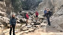 Hike the canyon of Torrent de Pareís 
