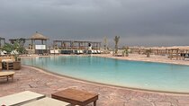 Quad ride in Agafay with lunch and swimming pool access