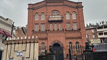 Jewish Heritage Walking Tour with Kosher Wine Tasting