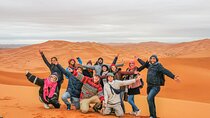Marrakech to Merzouga 3-Days Desert Safari Shared 