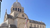  Shared Walking Tour Visit to Sibenik with Licensed Guide