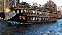 Explore Cairo by Night and Dinner cruise.