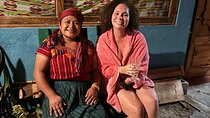 Temazcal sauna and dinner, cultural sharing experience