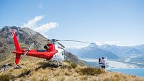 Grand Alpine Helicopter Flight - Queenstown
