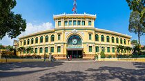 Ho Chi Minh City Half-day Jeep Tour
