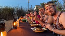 Evening Cultural Festival with African Cuisine Dinner.