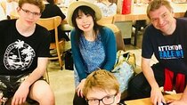 Osaka Best Food Tour With A Guide