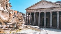 Rome: Discover Pantheon with Fast Track Entrance Ticket
