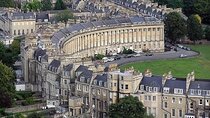 Private 12-hour excursion to Stonehenge and Bath from London
