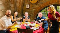 Duomo Complex and Wine Tasting Tour with Cupola Entry Tickets