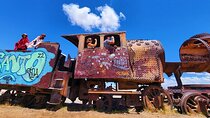 Full Day Tour in Salar de Uyuni with Photoshoot