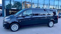 Private transfer from Porto to Braga or Guimarães