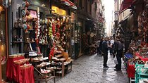 Explore Urban Art Spanish Quarter Tour in Naples