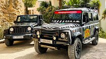 Safari Beach Tour Ibiza (Shared)