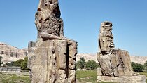 Private Luxor Airport Pickup Transfer
