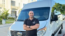 Private Roundtrip Transfer Airport Hotel or Airbnb up to 12px
