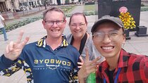 Amazing Shore Excursion: Ho Chi Minh City Tour from PHU MY Port
