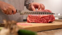 Tokyo Wagyu Katsu Sando Culinary Tour Cooking Culture and Tasting