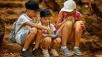 Kids and Family Athens Mythical Treasure Hunt