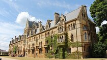 Private Tour to Stonehenge & Oxford from London