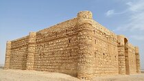 Desert Castles of Jordan Full-Day Private Tour from Amman