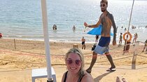 Private Tour to the Dead Sea From Amman