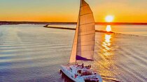 Private 1/2 day Catamaran Sails - Snorkeling, Dolphins, Sailing!