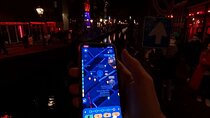Red Light District GPS App Exploration Game