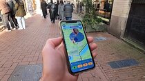 Coffeeshops GPS App Exploration Game