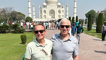 Private Taj Mahal Tour from Delhi by Car All Inclusive 